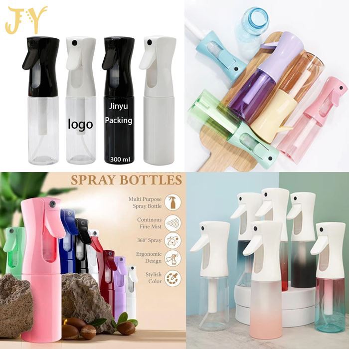 continuous water spray bottle